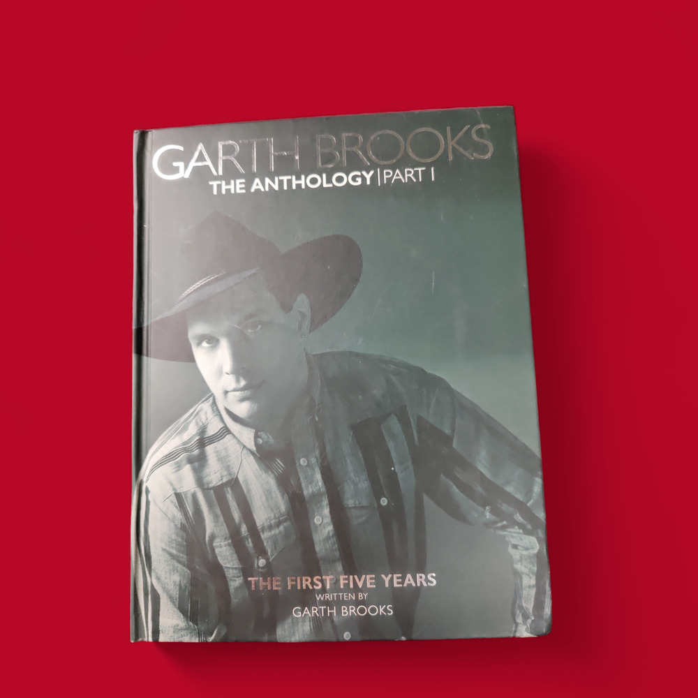 Garth Brooks The Anthology Part 1 by Garth Brooks